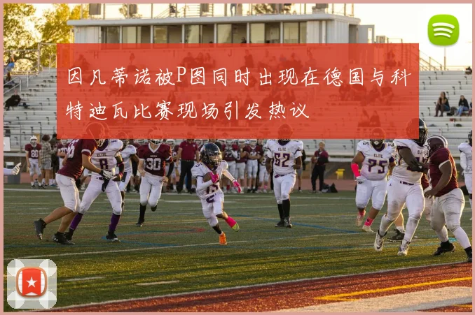 因凡蒂诺被P图同时出现在德国与科特迪瓦比赛现场引发热议