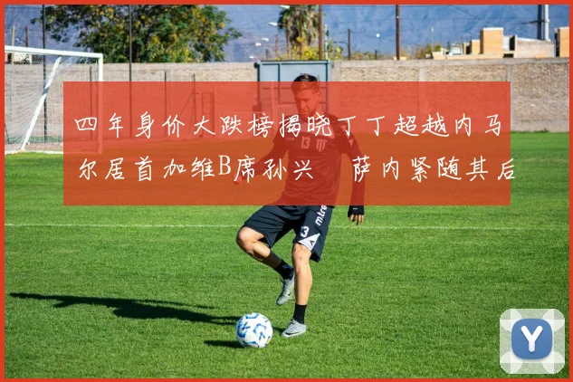 四年身价大跌榜揭晓丁丁超越内马尔居首加维B席孙兴慜萨内紧随其后
